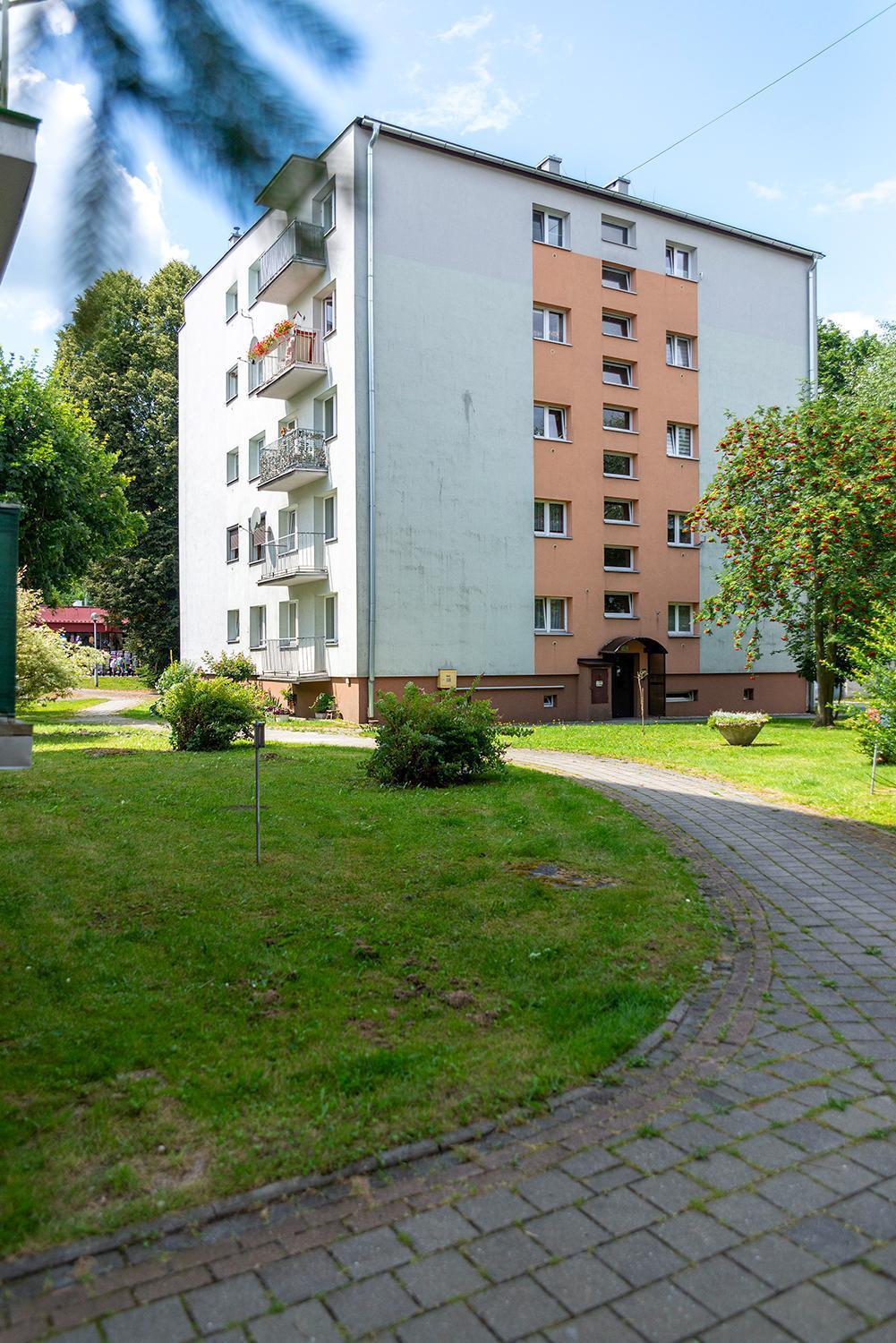 Apartament Przy Wislanskim Deptaku Exterior foto