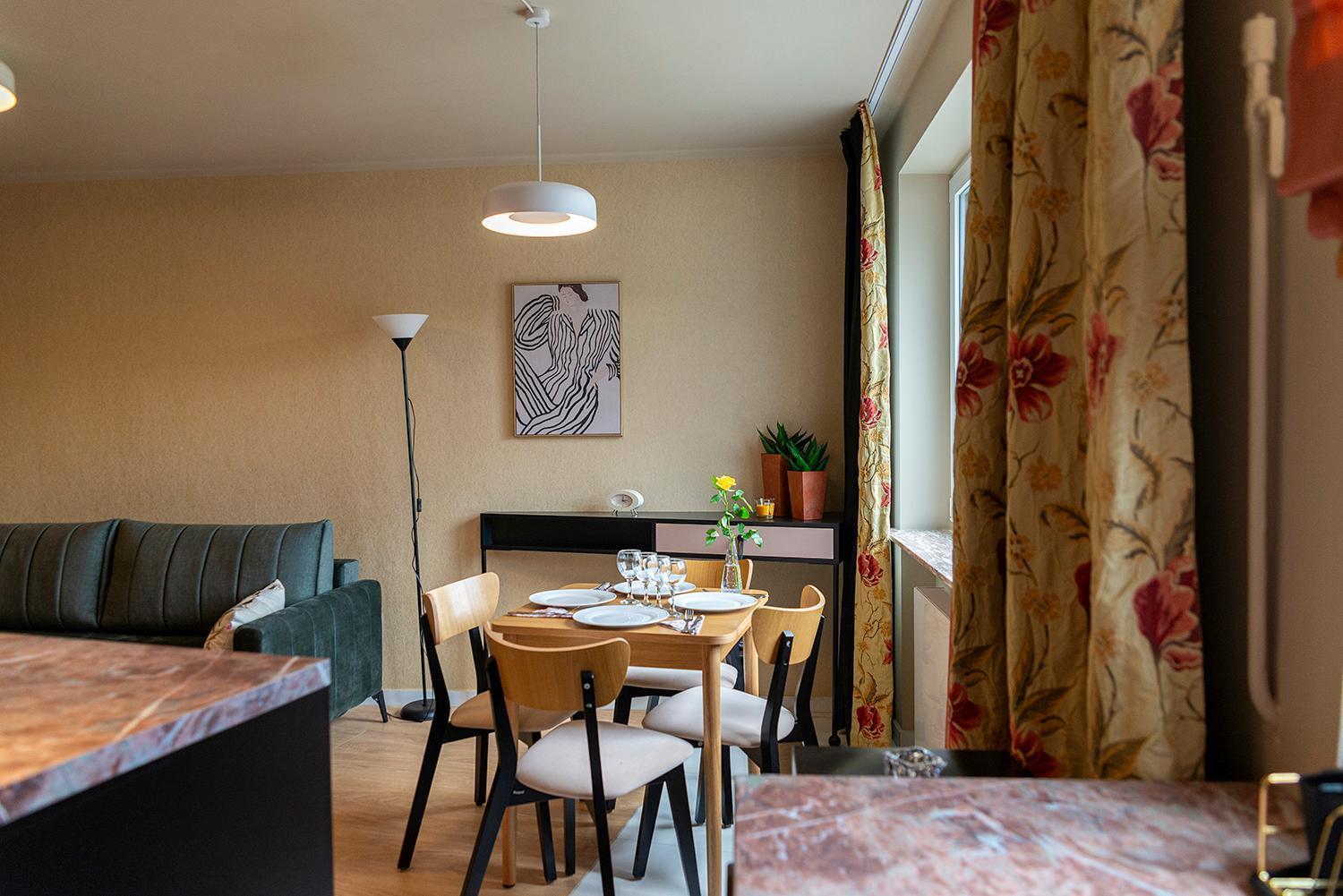 Apartament Przy Wislanskim Deptaku Exterior foto